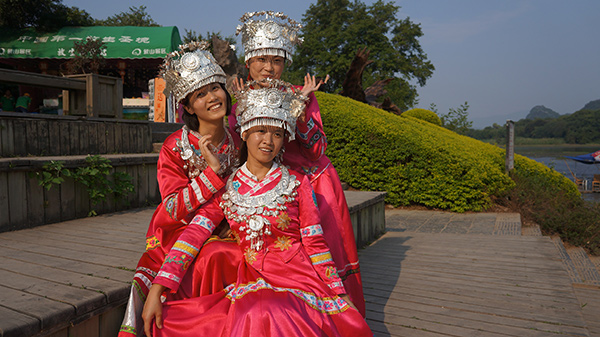 桂林旅游